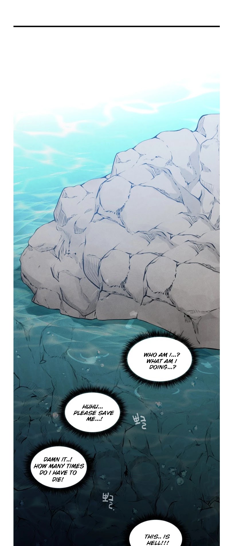 Lightning Degree Chapter 48 page 36 - Chapter 48 REAL