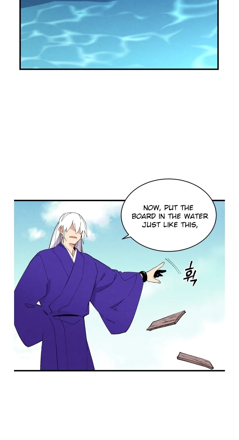 Lightning Degree Chapter 49 page 15 - Chapter 49