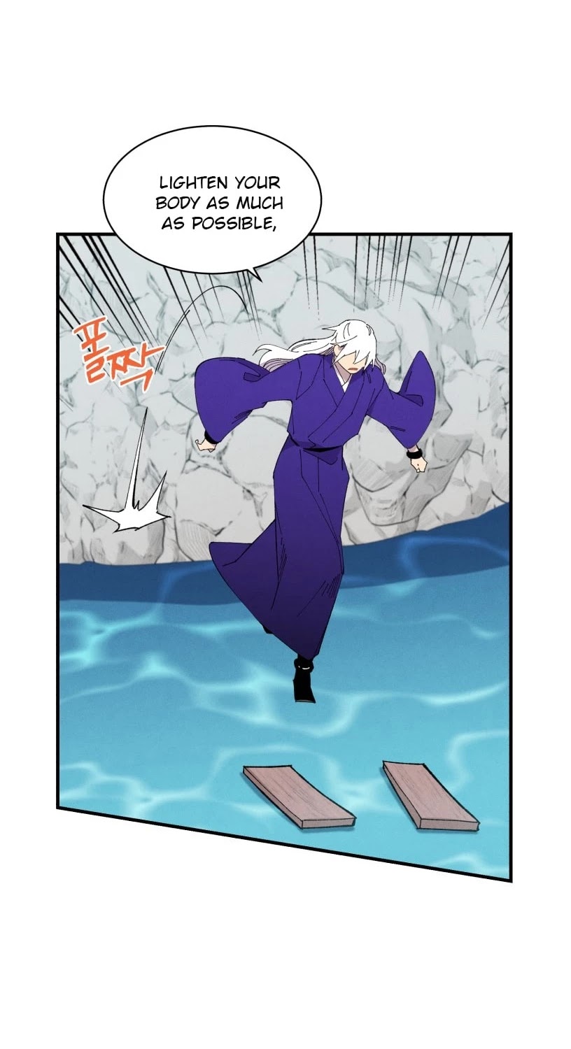 Lightning Degree Chapter 49 page 16 - Chapter 49