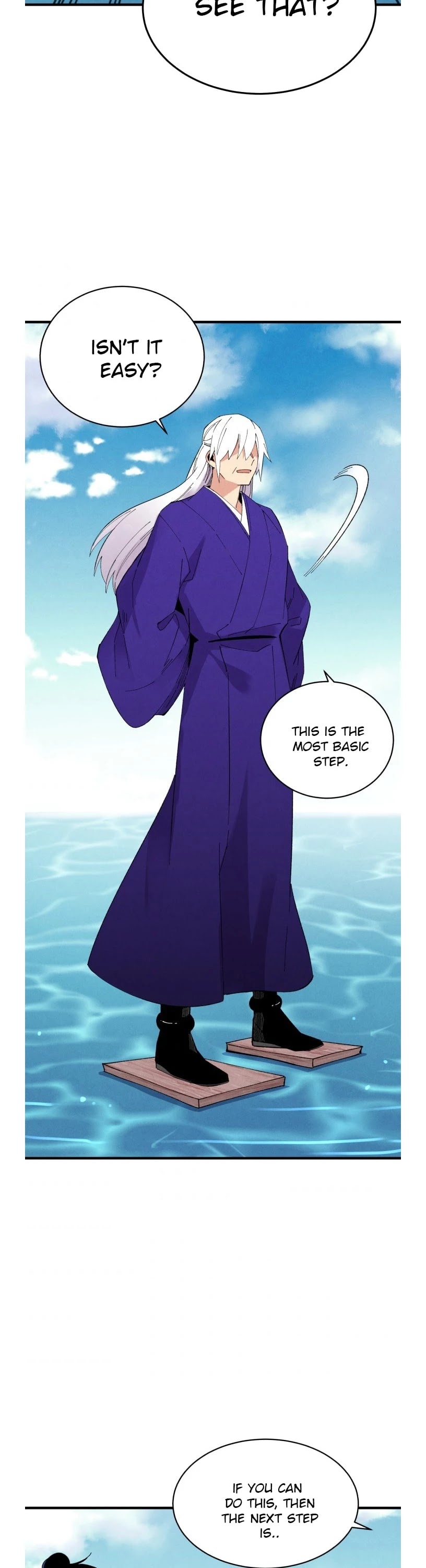 Lightning Degree Chapter 49 page 18 - Chapter 49