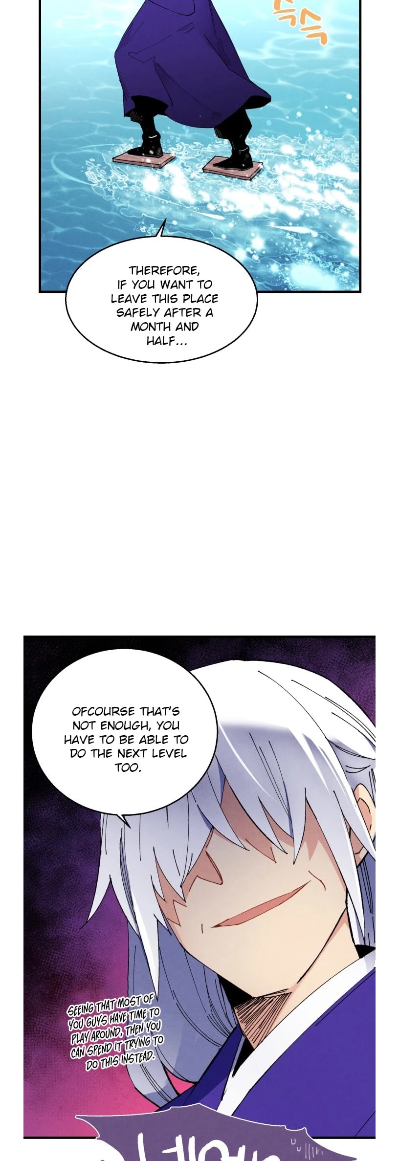 Lightning Degree Chapter 49 page 21 - Chapter 49