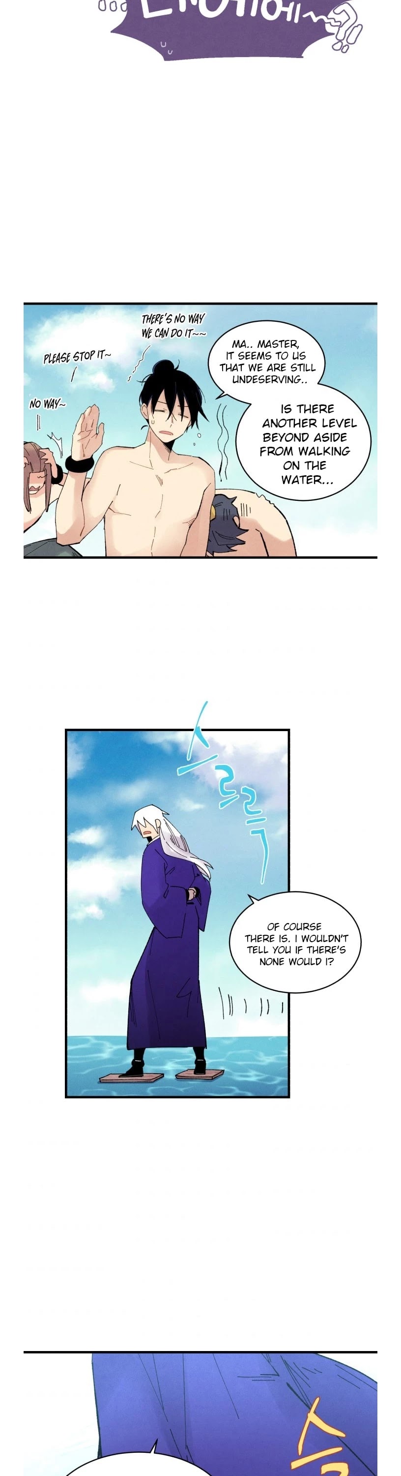 Lightning Degree Chapter 49 page 22 - Chapter 49