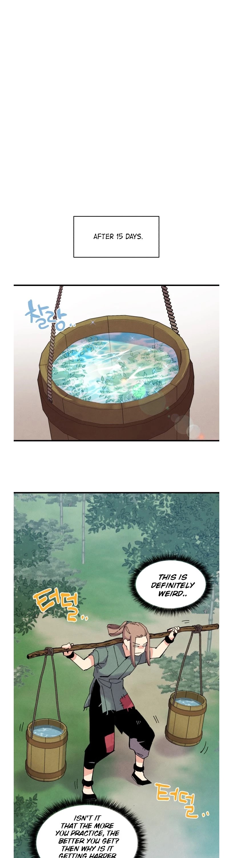 Lightning Degree Chapter 49 page 29 - Chapter 49