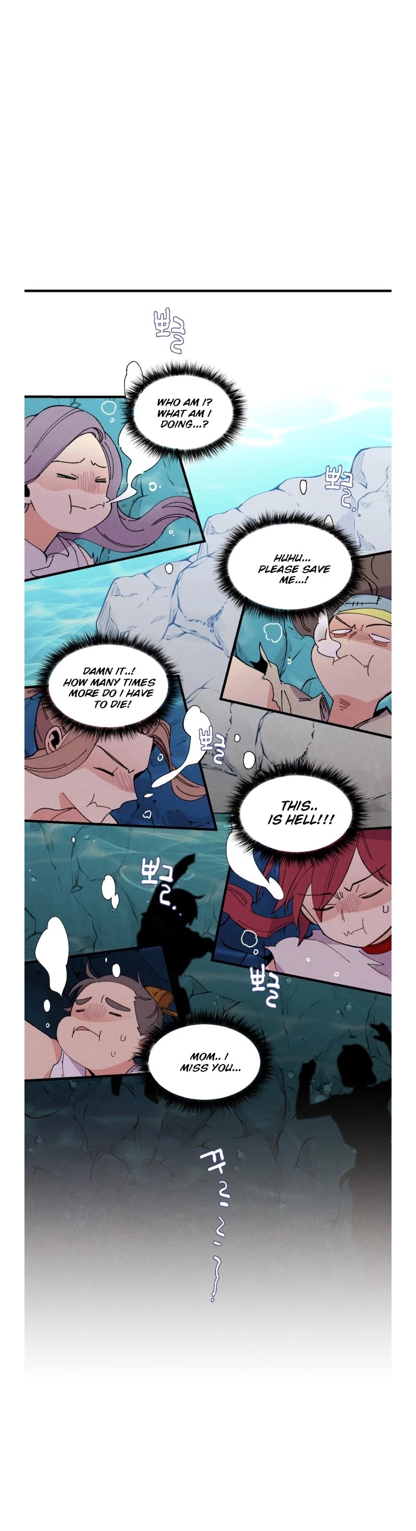 Lightning Degree Chapter 49 page 3 - Chapter 49