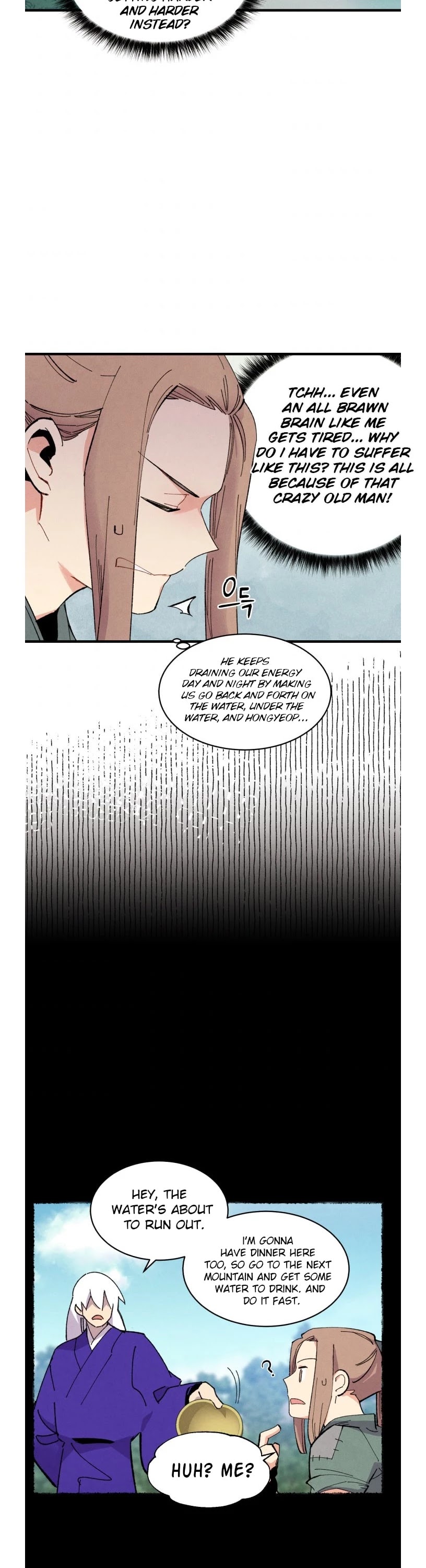 Lightning Degree Chapter 49 page 30 - Chapter 49