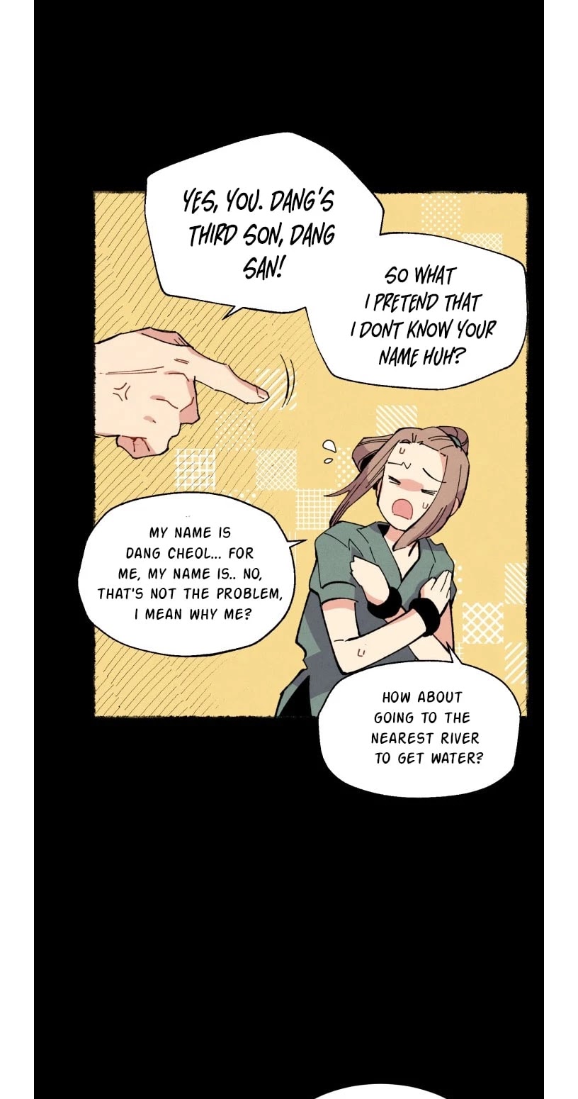 Lightning Degree Chapter 49 page 31 - Chapter 49