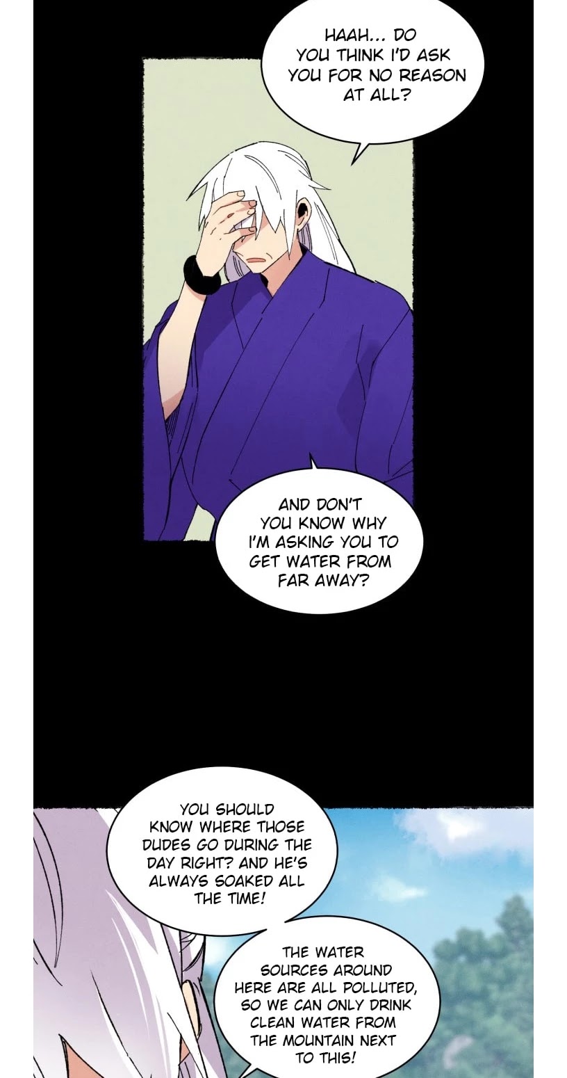 Lightning Degree Chapter 49 page 32 - Chapter 49