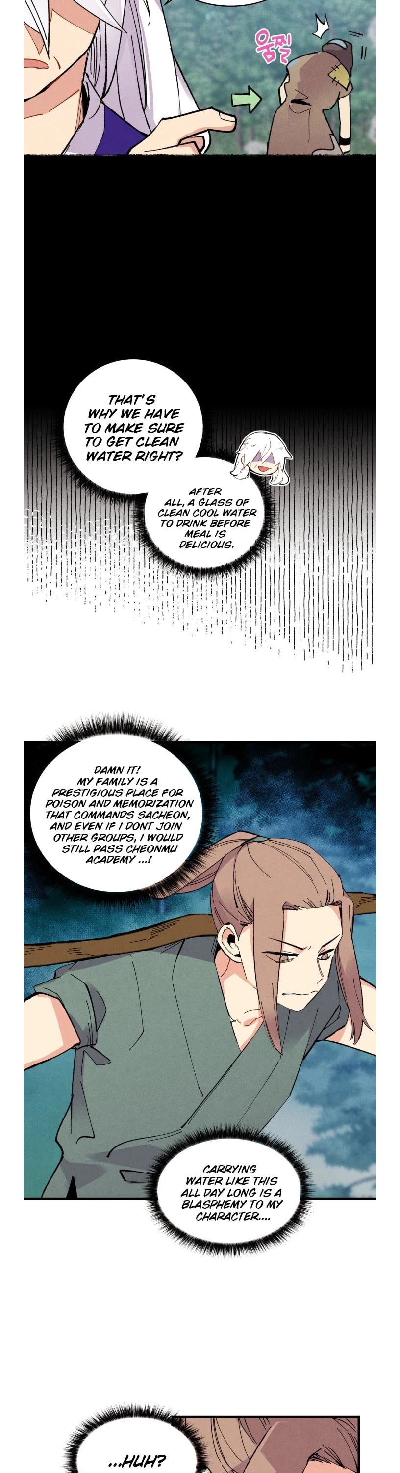Lightning Degree Chapter 49 page 33 - Chapter 49