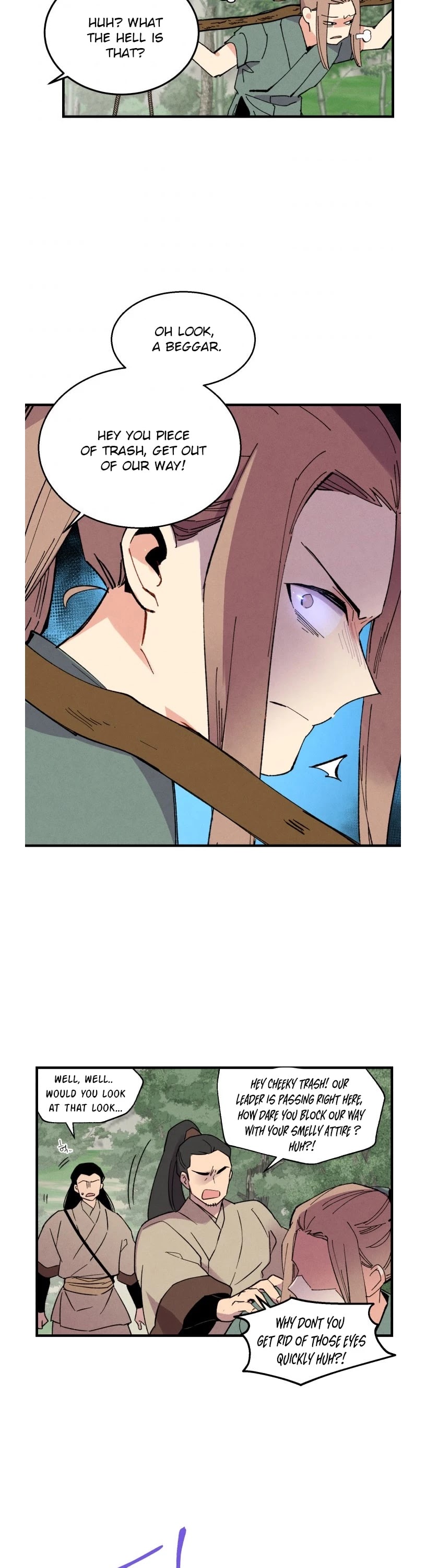 Lightning Degree Chapter 49 page 35 - Chapter 49