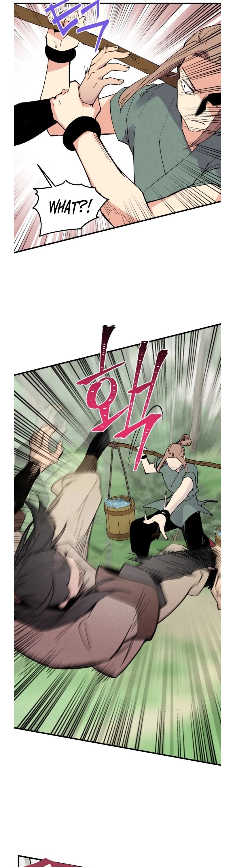 Lightning Degree Chapter 49 page 36 - Chapter 49