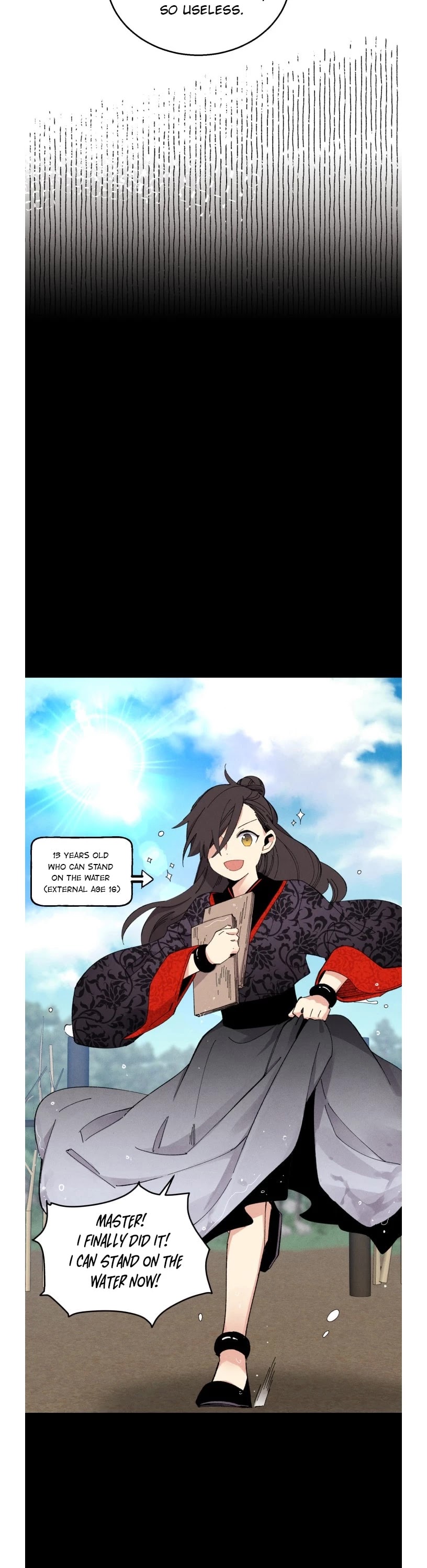 Lightning Degree Chapter 49 page 8 - Chapter 49