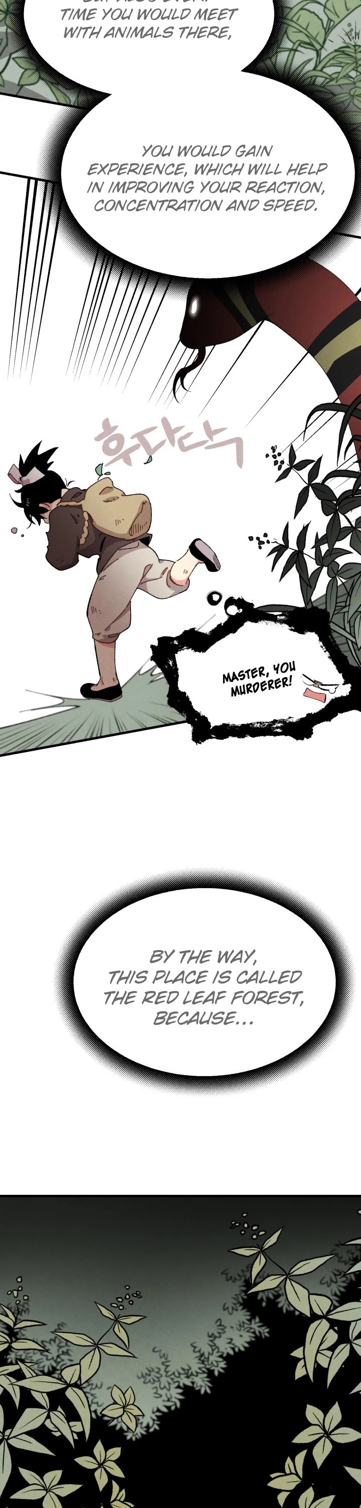 Lightning Degree Chapter 5 page 10 - Chapter 5