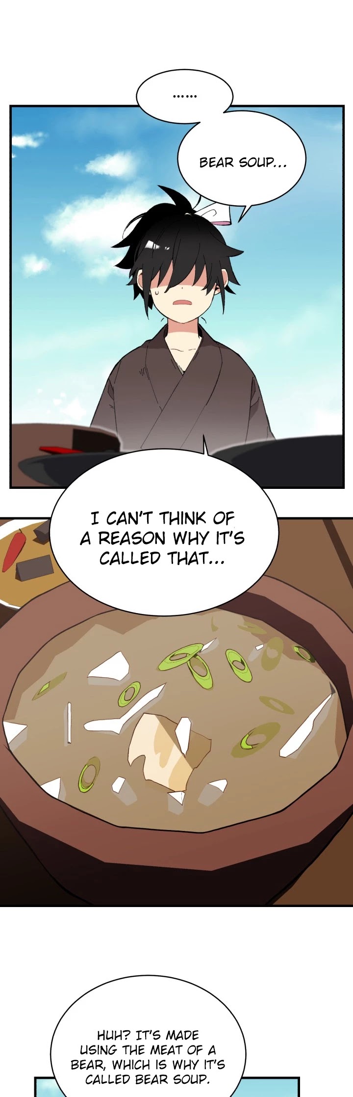 Lightning Degree Chapter 5 page 19 - Chapter 5