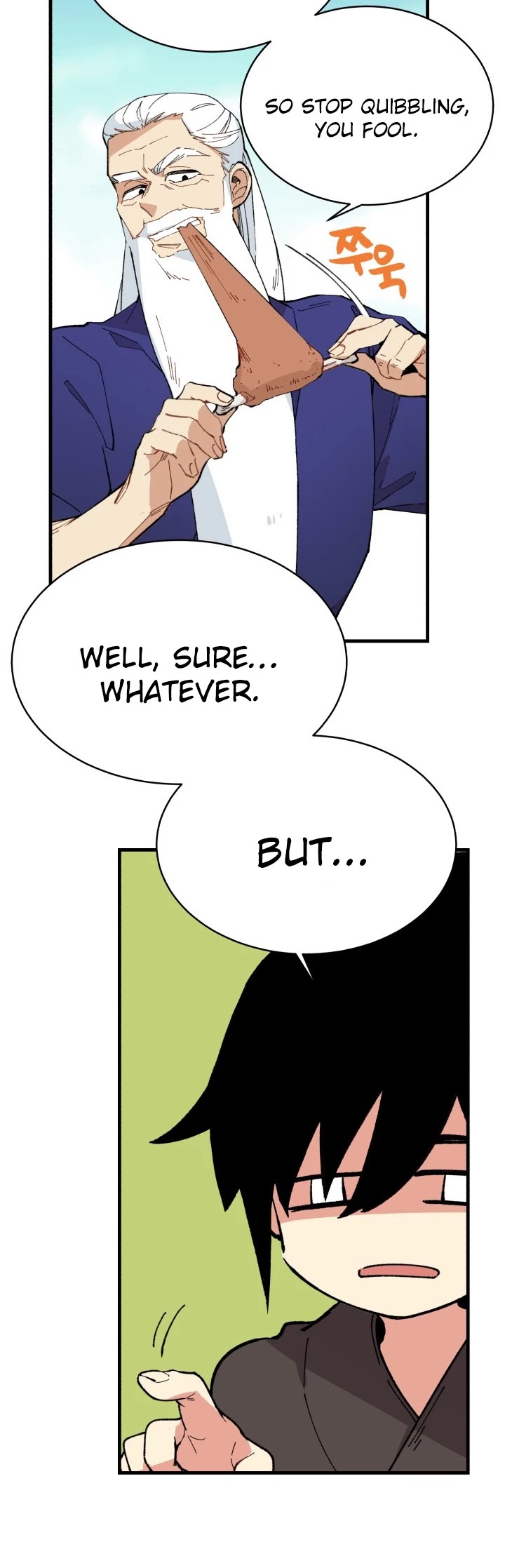 Lightning Degree Chapter 5 page 20 - Chapter 5