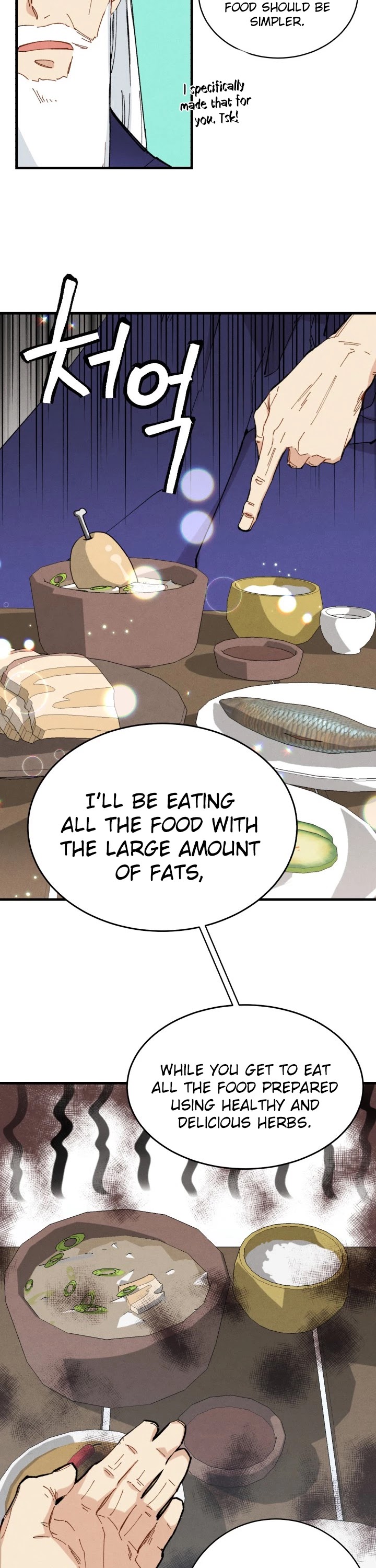 Lightning Degree Chapter 5 page 22 - Chapter 5