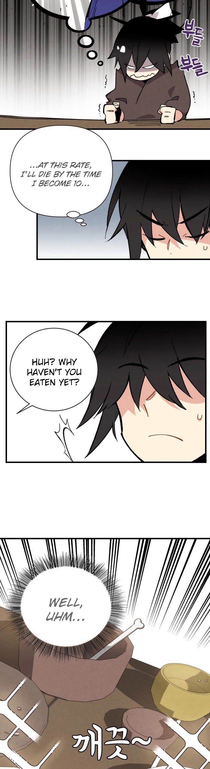 Lightning Degree Chapter 5 page 24 - Chapter 5