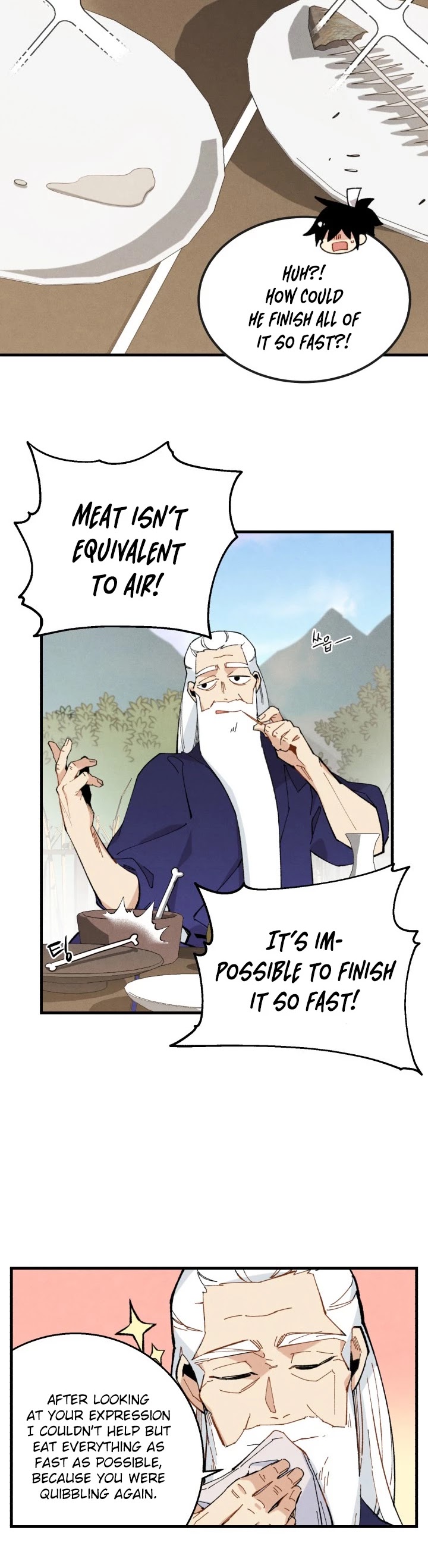 Lightning Degree Chapter 5 page 25 - Chapter 5