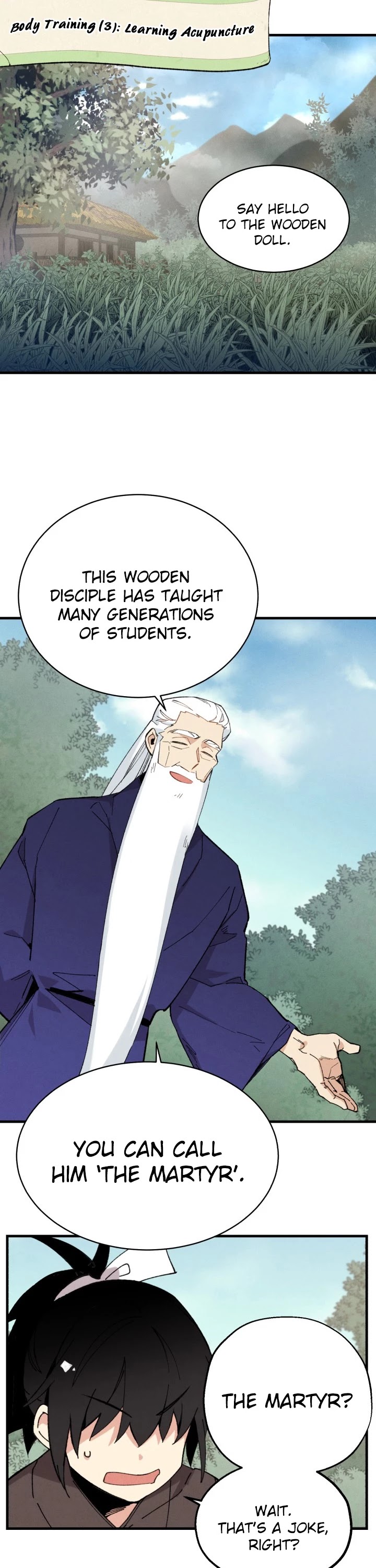 Lightning Degree Chapter 5 page 27 - Chapter 5