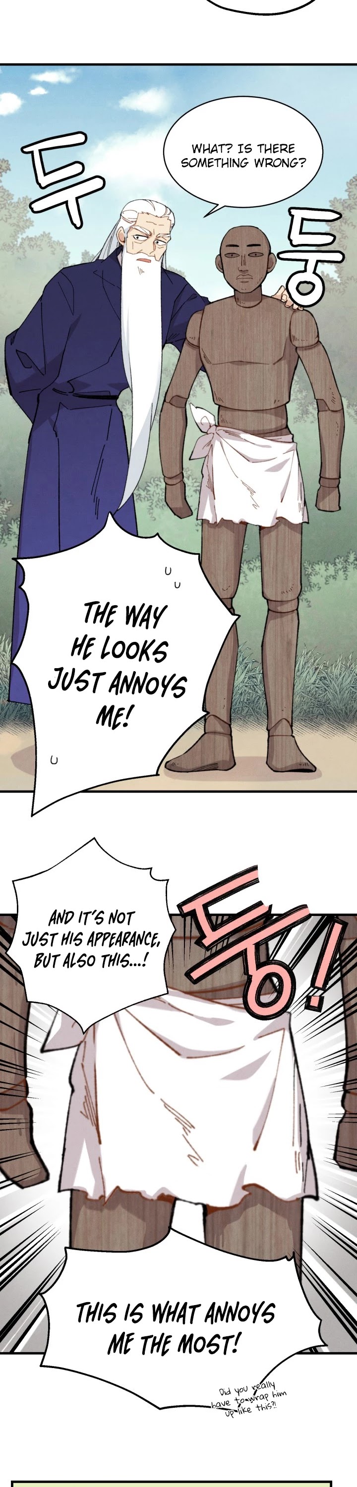 Lightning Degree Chapter 5 page 28 - Chapter 5