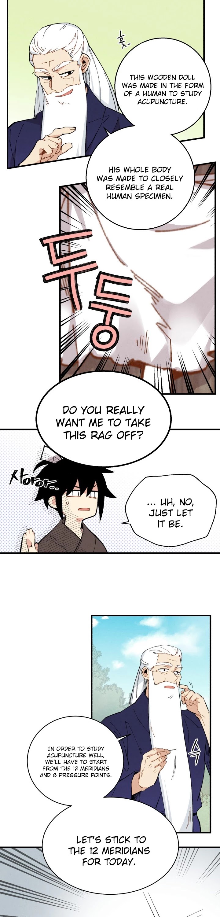 Lightning Degree Chapter 5 page 29 - Chapter 5