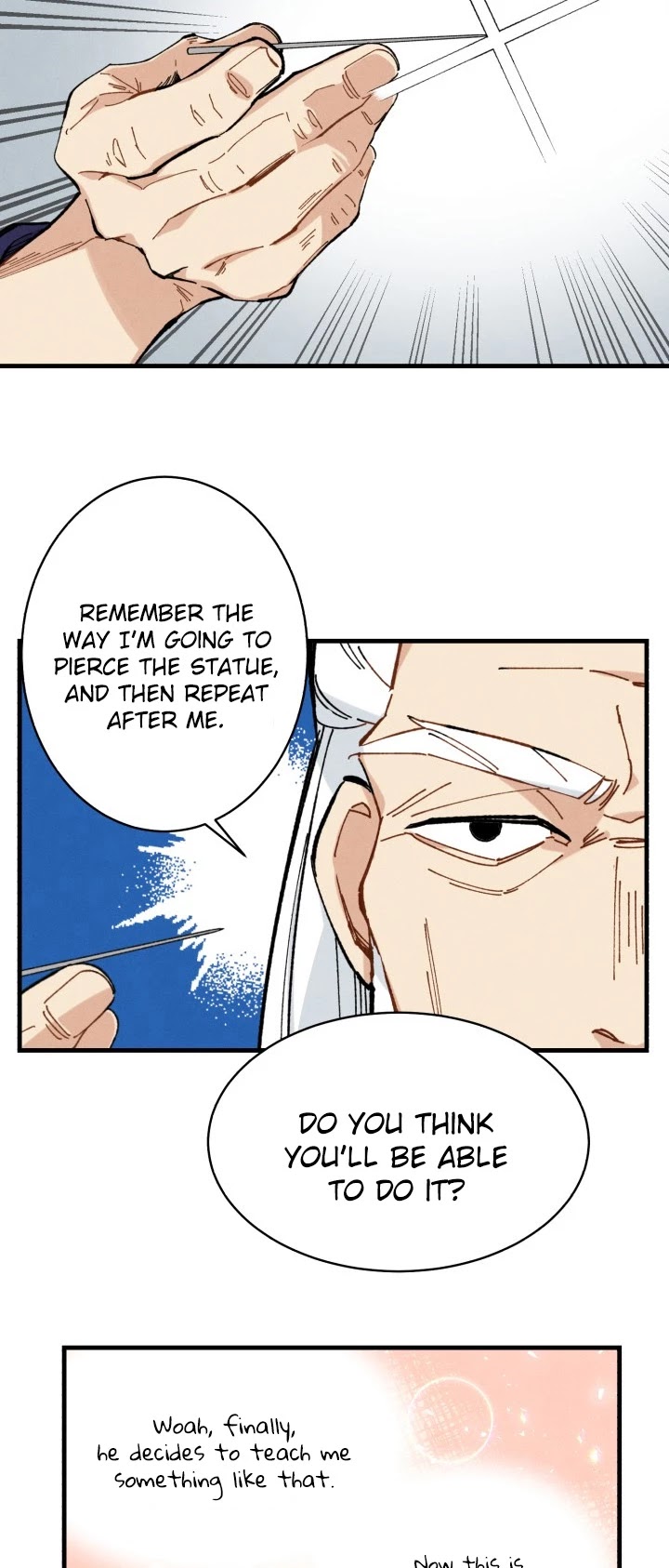 Lightning Degree Chapter 5 page 30 - Chapter 5