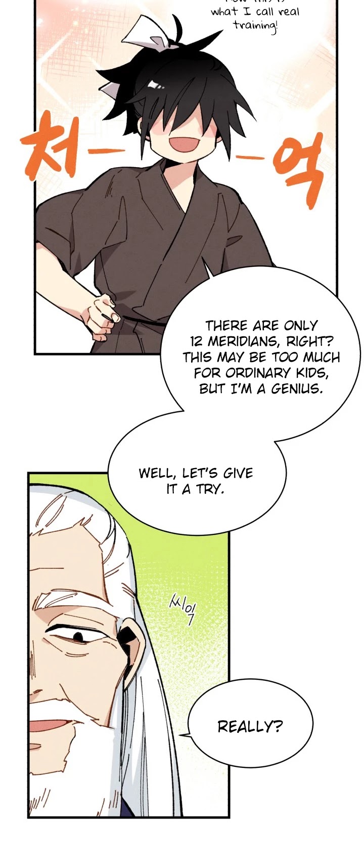 Lightning Degree Chapter 5 page 31 - Chapter 5