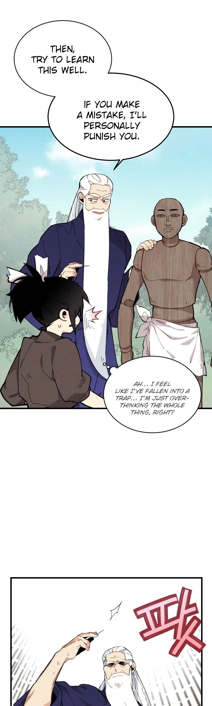 Lightning Degree Chapter 5 page 32 - Chapter 5