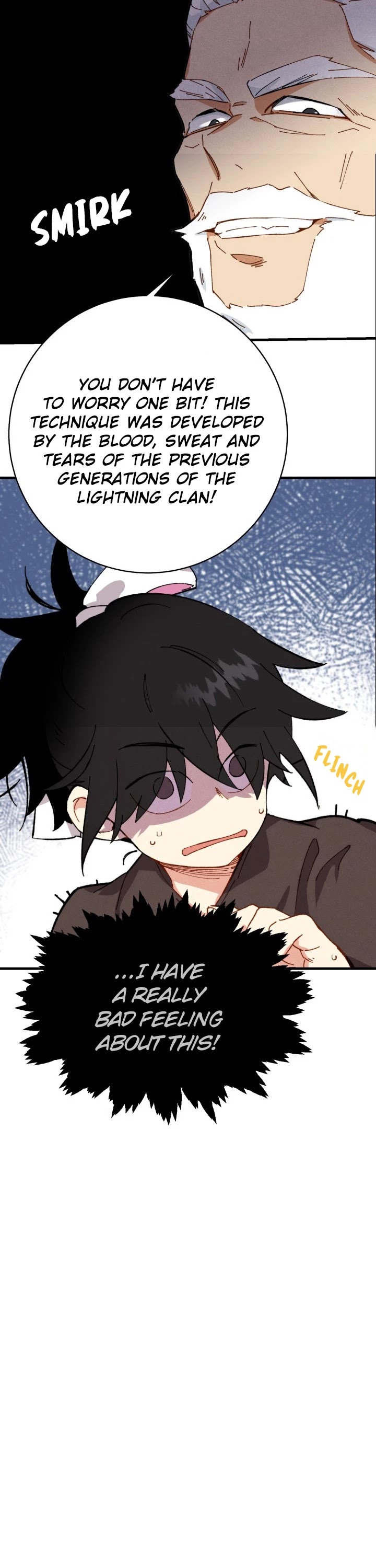 Lightning Degree Chapter 5 page 4 - Chapter 5