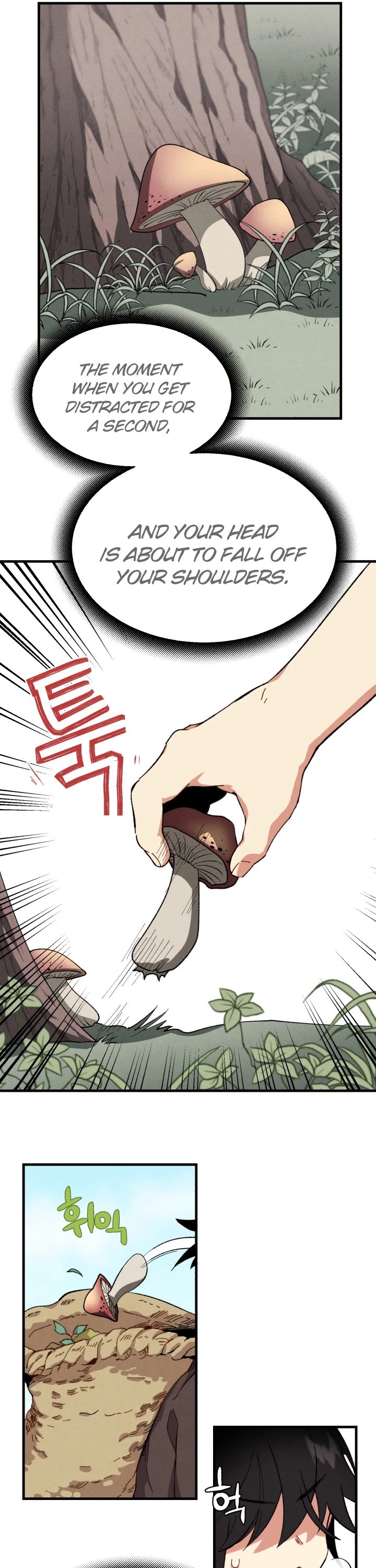 Lightning Degree Chapter 5 page 6 - Chapter 5