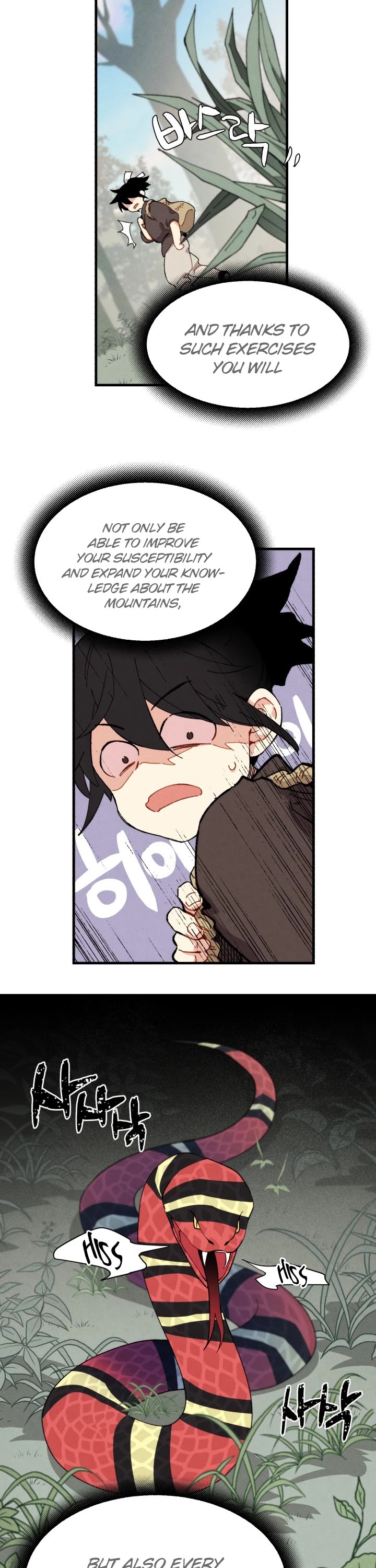 Lightning Degree Chapter 5 page 9 - Chapter 5