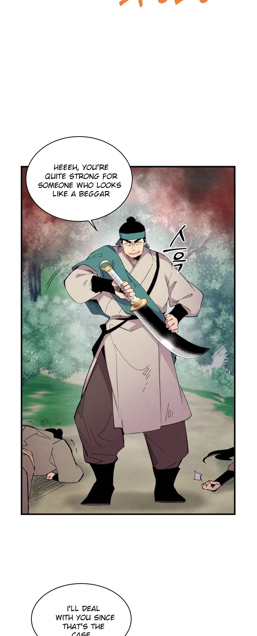 Lightning Degree Chapter 50 page 10 - Chapter 50