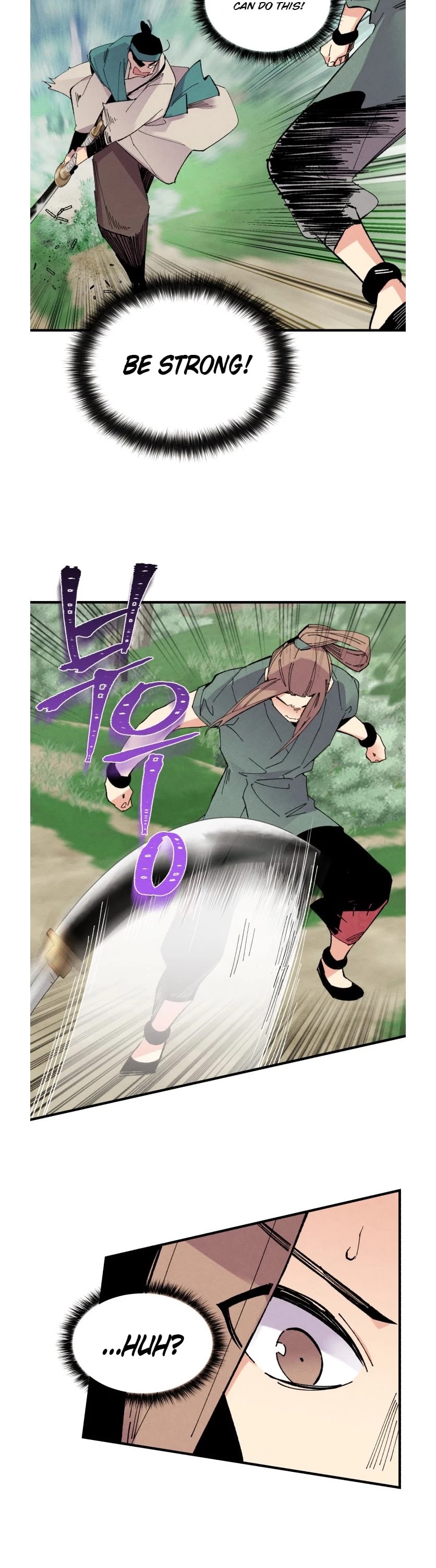 Lightning Degree Chapter 50 page 12 - Chapter 50