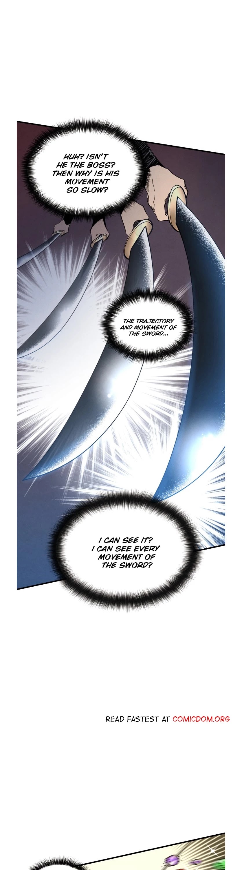Lightning Degree Chapter 50 page 13 - Chapter 50