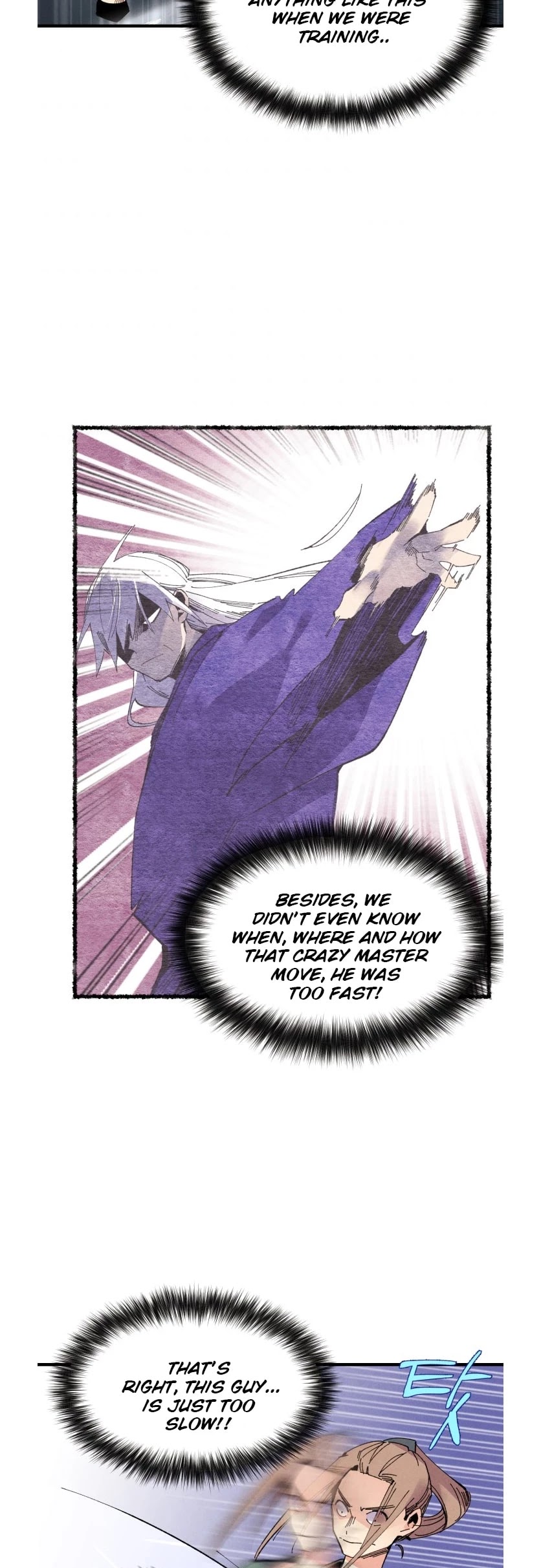 Lightning Degree Chapter 50 page 15 - Chapter 50