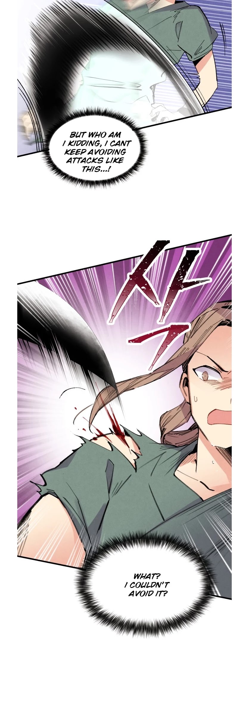 Lightning Degree Chapter 50 page 16 - Chapter 50