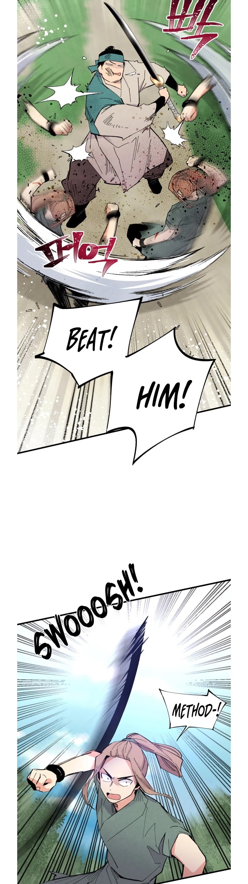 Lightning Degree Chapter 50 page 21 - Chapter 50
