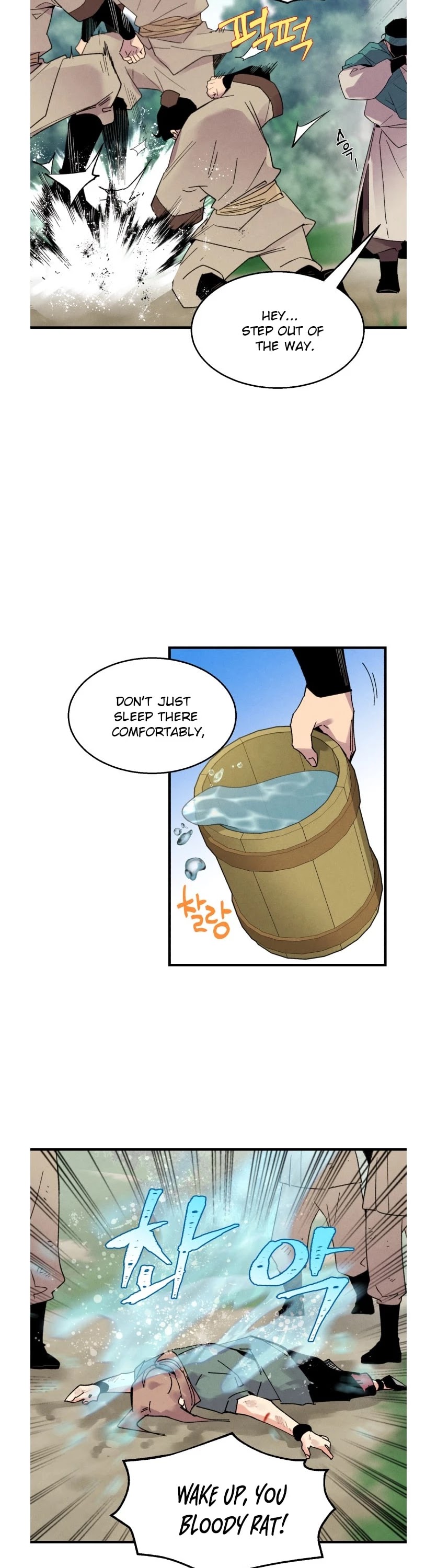 Lightning Degree Chapter 50 page 24 - Chapter 50