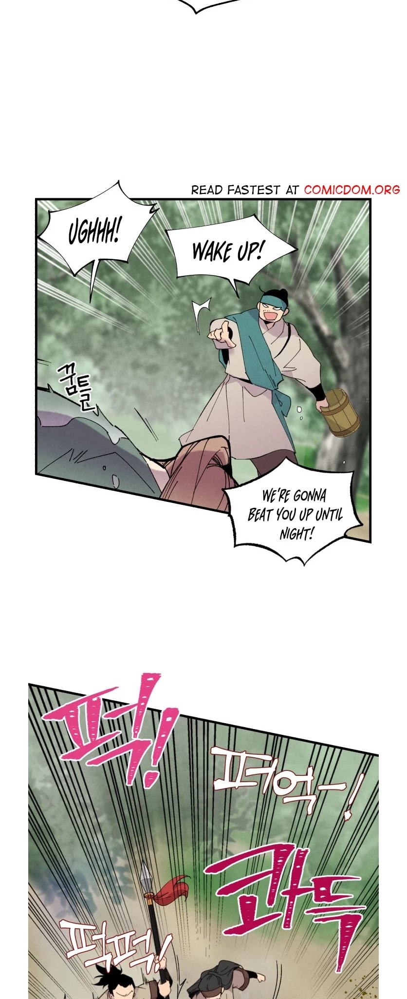 Lightning Degree Chapter 50 page 25 - Chapter 50
