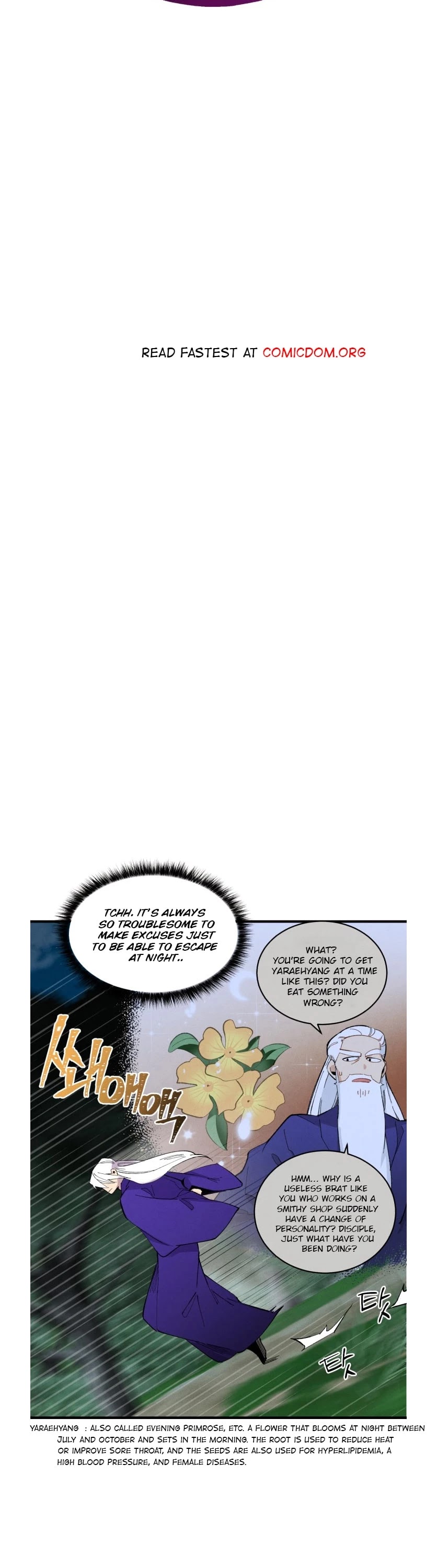 Lightning Degree Chapter 50 page 29 - Chapter 50