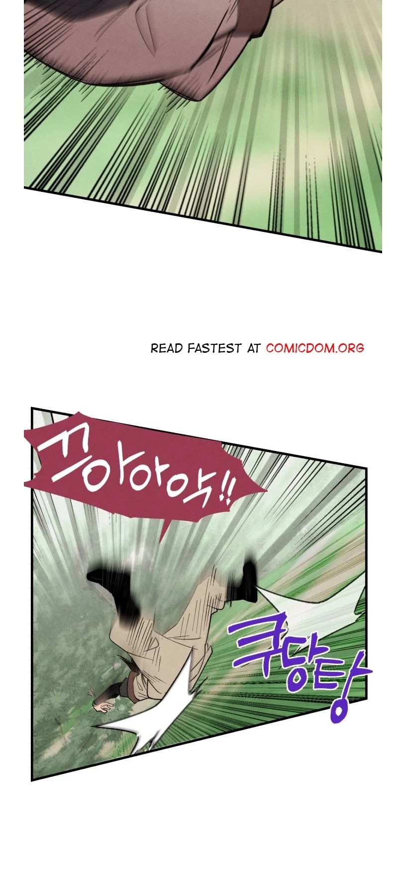 Lightning Degree Chapter 50 page 3 - Chapter 50