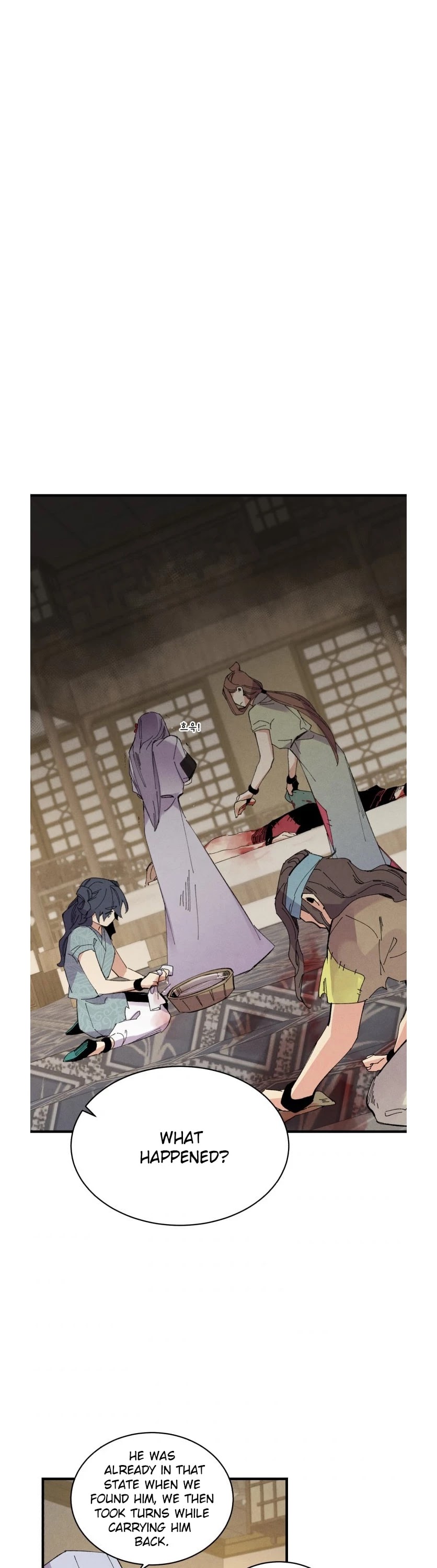 Lightning Degree Chapter 50 page 34 - Chapter 50
