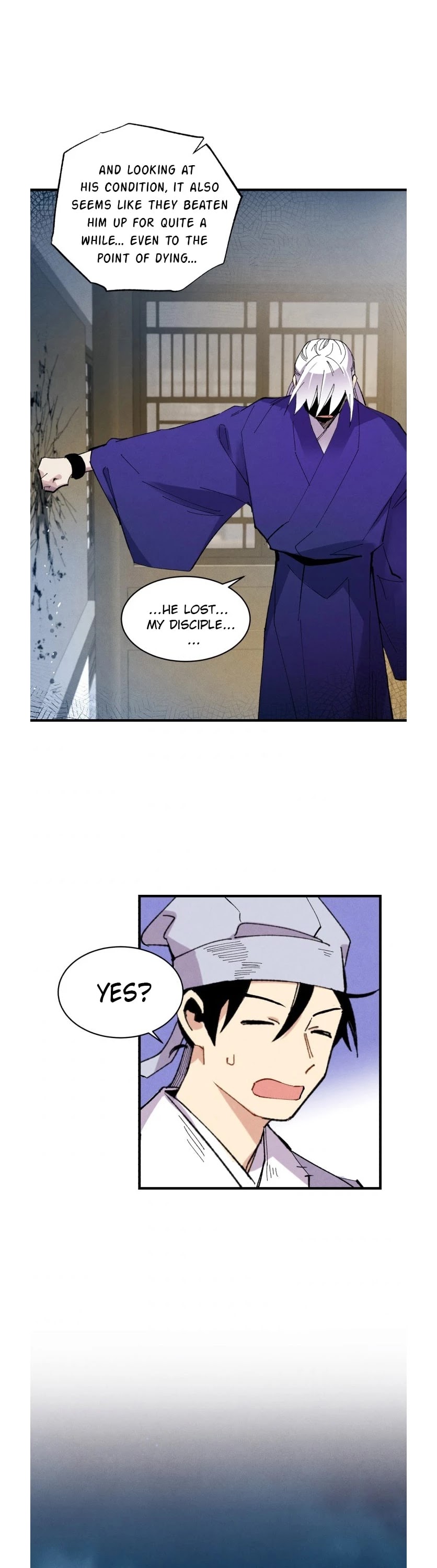 Lightning Degree Chapter 50 page 38 - Chapter 50