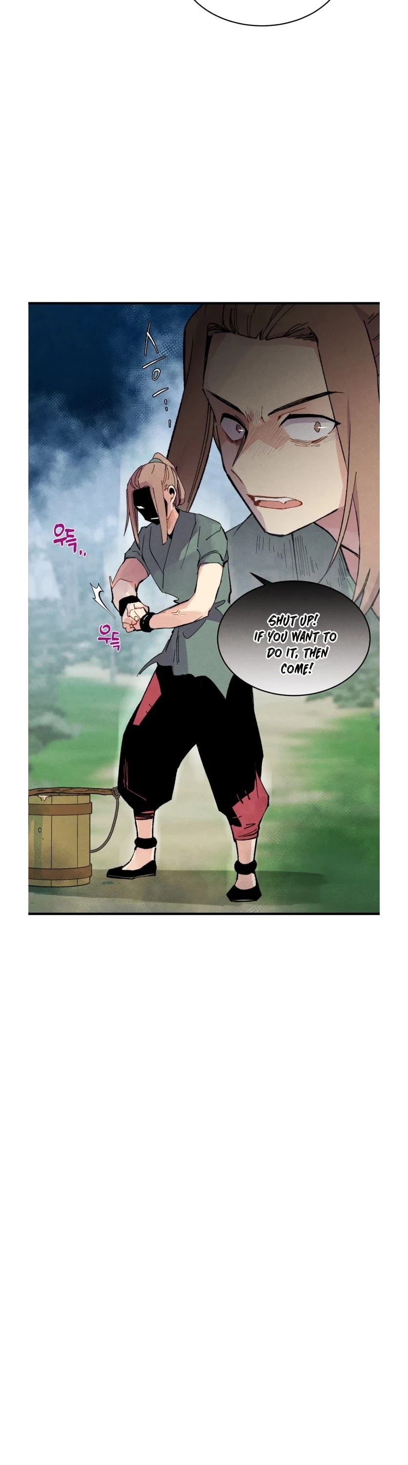 Lightning Degree Chapter 50 page 5 - Chapter 50