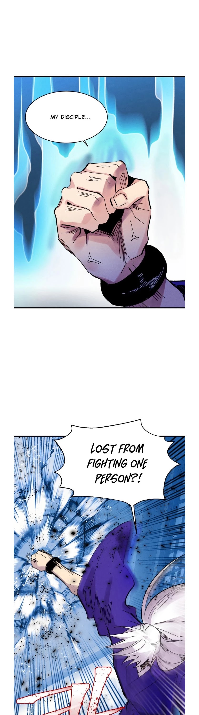Lightning Degree Chapter 51 page 1 - Chapter 51