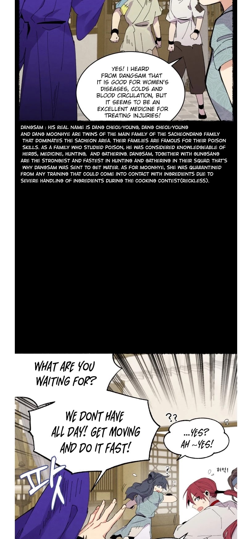 Lightning Degree Chapter 51 page 10 - Chapter 51