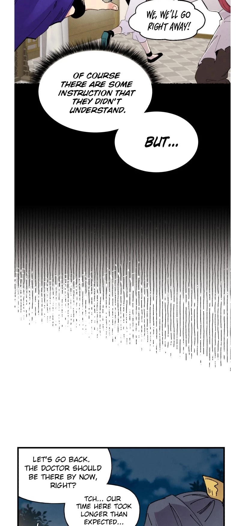 Lightning Degree Chapter 51 page 11 - Chapter 51