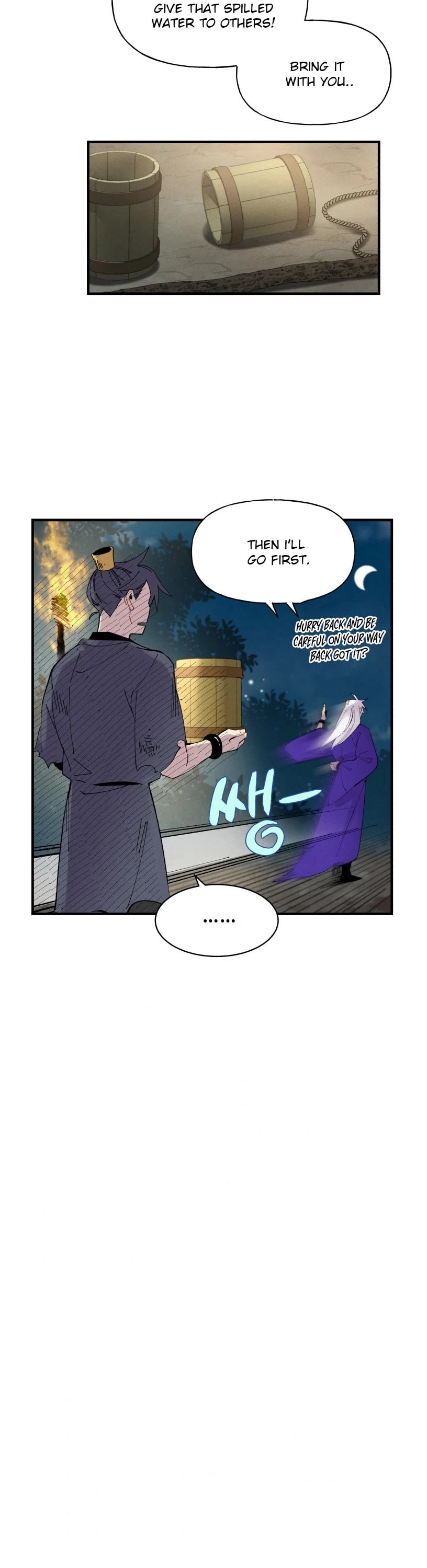 Lightning Degree Chapter 51 page 14 - Chapter 51