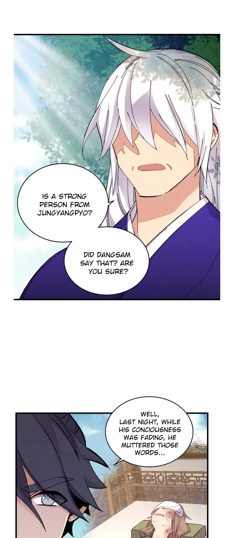 Lightning Degree Chapter 51 page 22 - Chapter 51