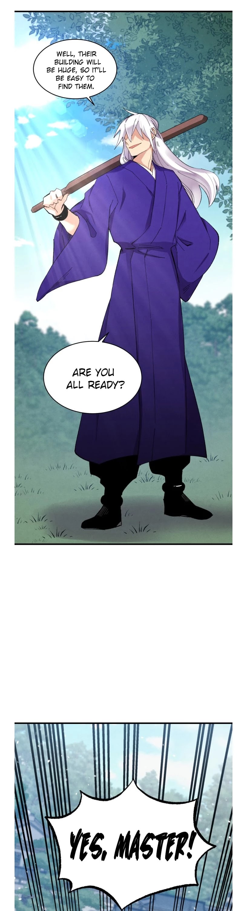 Lightning Degree Chapter 51 page 25 - Chapter 51