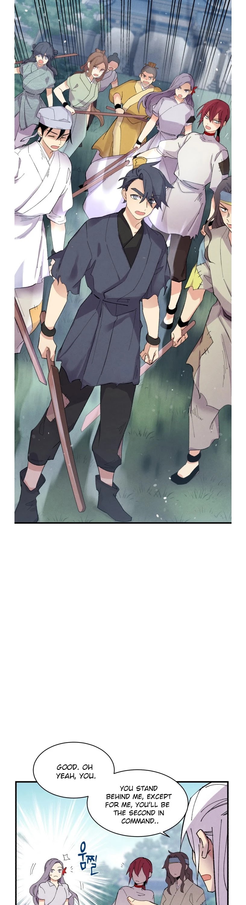 Lightning Degree Chapter 51 page 26 - Chapter 51